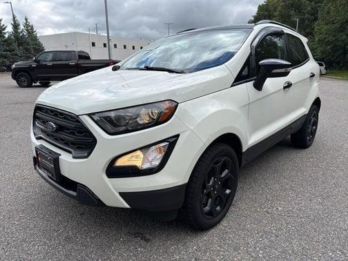 2021 Ford EcoSport SES