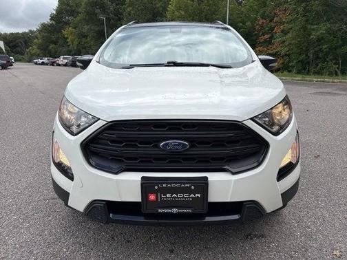 2021 Ford EcoSport SES