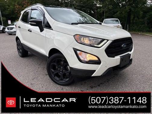 2021 Ford EcoSport SES