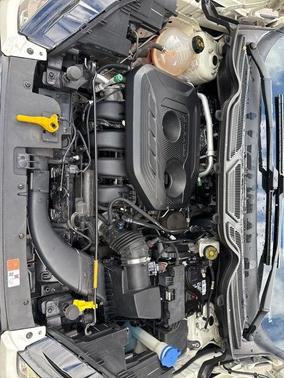 2021 Ford EcoSport SES