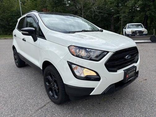 2021 Ford EcoSport SES