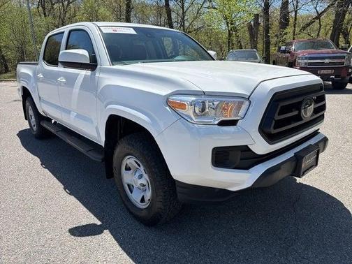 2021 Toyota Tacoma SR