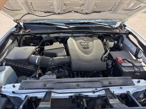 2021 Toyota Tacoma SR