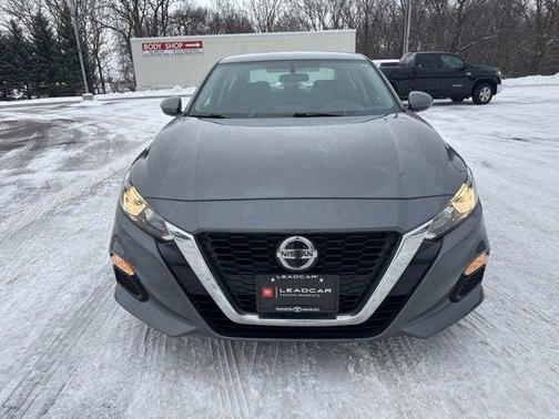 2020 Nissan Altima S FWD