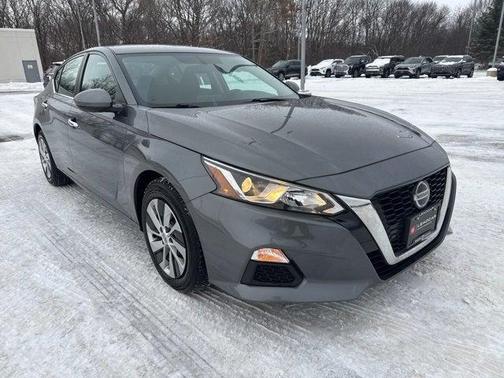 2020 Nissan Altima S FWD