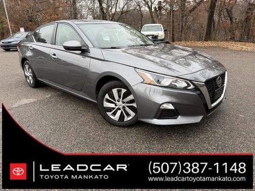 2020 Nissan Altima S FWD