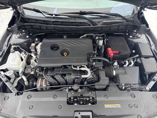 2020 Nissan Altima S FWD