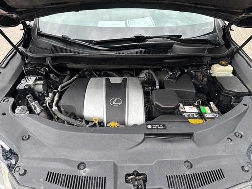 2016 Lexus RX 350 F Sport