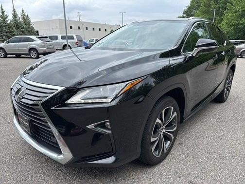 2016 Lexus RX 350 F Sport