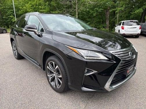 2016 Lexus RX 350 F Sport