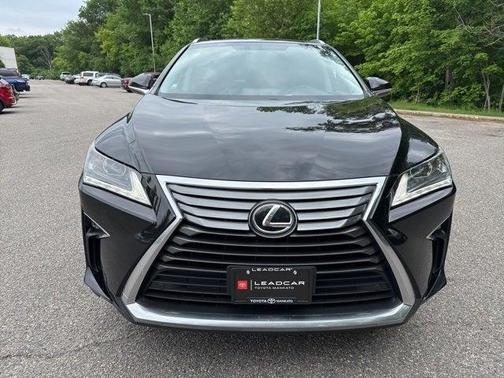 2016 Lexus RX 350 F Sport