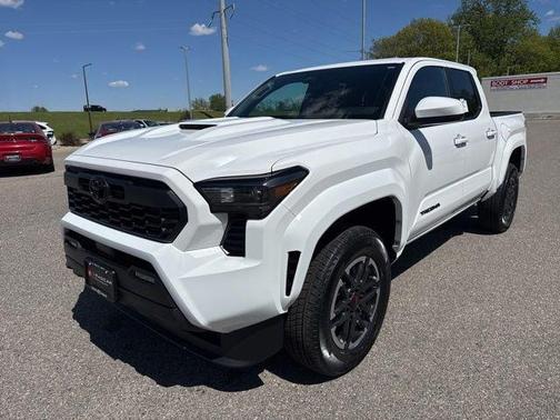 Ice Cap 2026 Toyota Tacoma TRD Sport