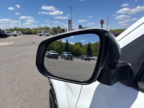 Ice Cap 2026 Toyota Tacoma TRD Sport