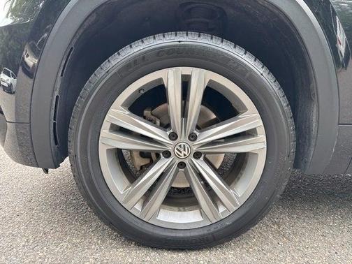 2018 Volkswagen Atlas 3.6L SE w/Technology