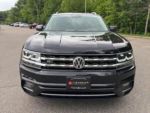 2018 Volkswagen Atlas 3.6L SE w/Technology