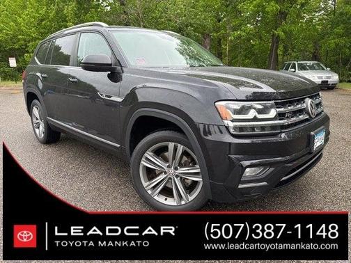 2018 Volkswagen Atlas 3.6L SE w/Technology