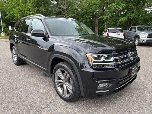 2018 Volkswagen Atlas 3.6L SE w/Technology