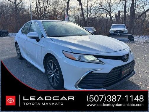 2024 Toyota Camry XLE