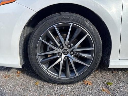 2024 Toyota Camry XLE