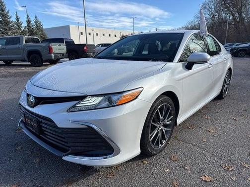 2024 Toyota Camry XLE