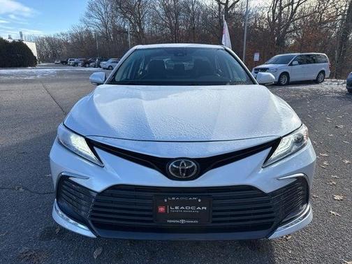 2024 Toyota Camry XLE