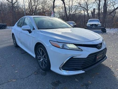 2024 Toyota Camry XLE