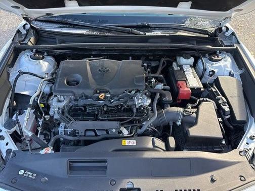 2024 Toyota Camry XLE