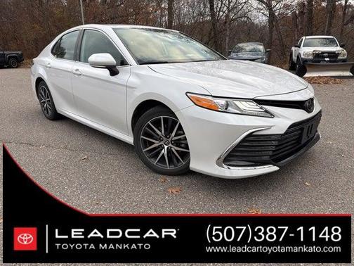 2024 Toyota Camry XLE