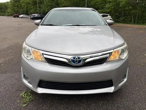 2013 Toyota Camry Hybrid XLE