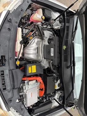 2013 Toyota Camry Hybrid XLE