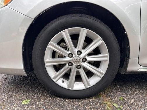 2013 Toyota Camry Hybrid XLE