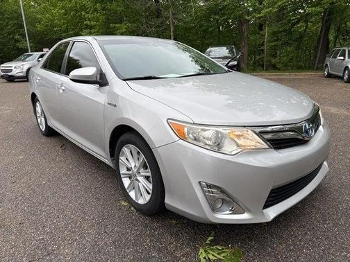 2013 Toyota Camry Hybrid XLE