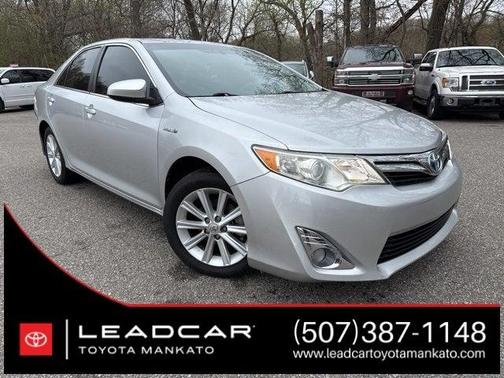 2013 Toyota Camry Hybrid XLE