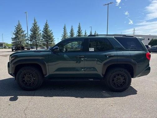 2025 Toyota 4Runner TRD Off Road Premium