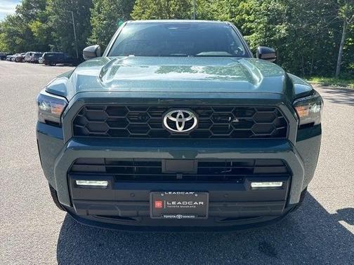 2025 Toyota 4Runner TRD Off Road Premium