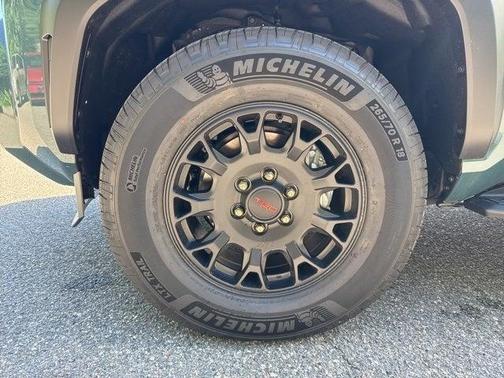 2025 Toyota 4Runner TRD Off Road Premium