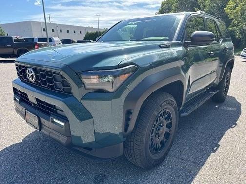 2025 Toyota 4Runner TRD Off Road Premium