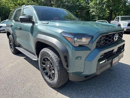 2025 Toyota 4Runner TRD Off Road Premium