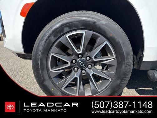 2021 Chevrolet Suburban 4WD Z71