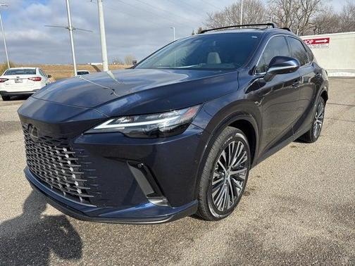 2024 Lexus RX 350h Premium Plus