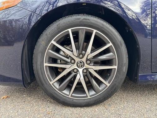 2022 Toyota Camry XLE