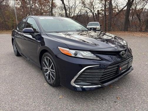 2022 Toyota Camry XLE