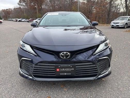 2022 Toyota Camry XLE
