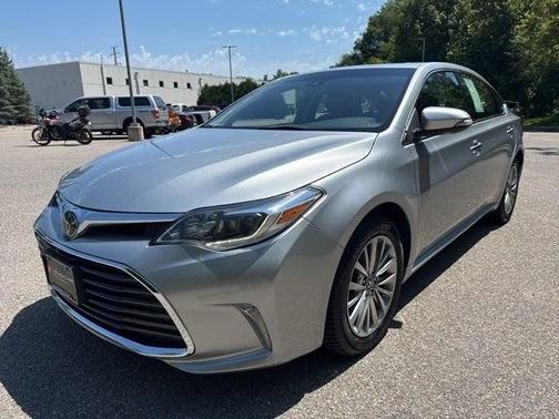 2018 Toyota Avalon Limited