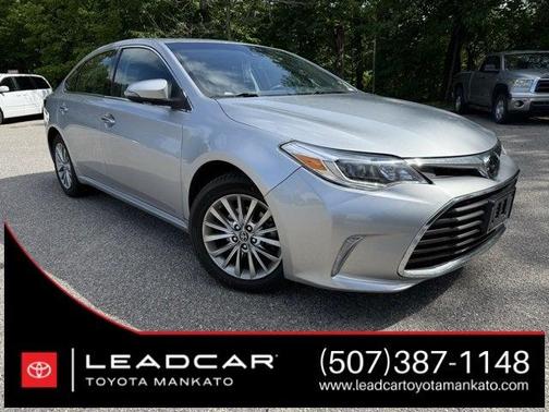 2018 Toyota Avalon Limited
