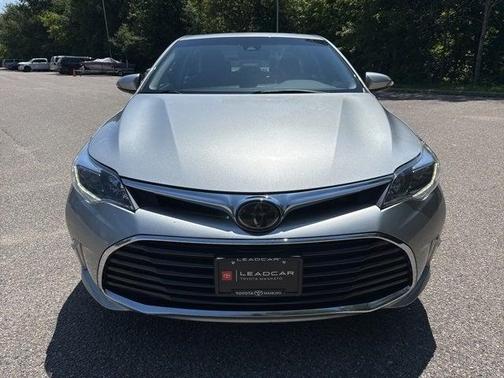 2018 Toyota Avalon Limited