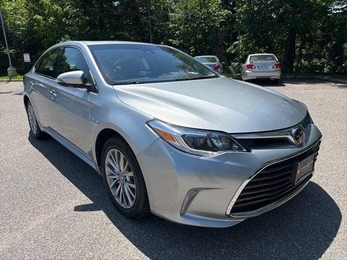 2018 Toyota Avalon Limited