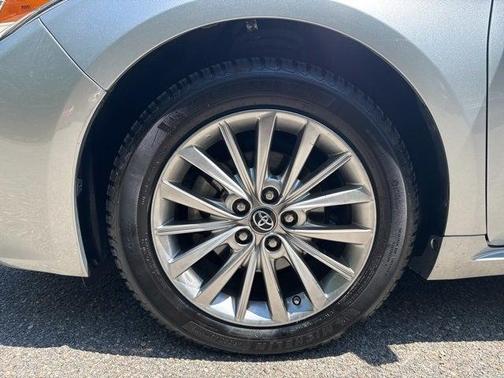 2018 Toyota Avalon Limited