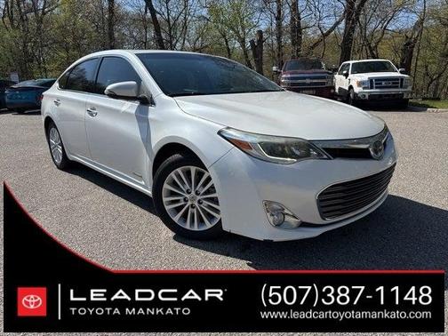 2014 Toyota Avalon Hybrid Limited