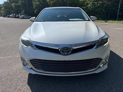 2014 Toyota Avalon Hybrid Limited